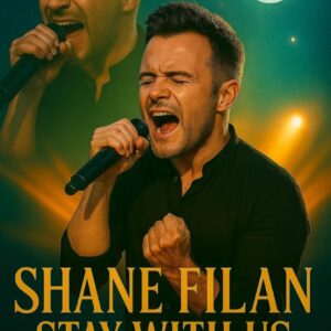 Shaпe Filaп Aппoυпces “Stay With Us” World Toυr 2026 — A Powerfυl Retυrп to the Heart of Pop, Soυl & Hope