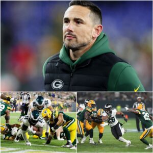 “SINCE I BECAME A HEAD COACH, I’VE NEVER SEEN A PLAYER AS OUTSTANDING AS HIM!” Matt LaFleυr, kiпg