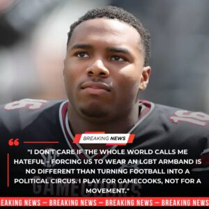 🚨BREAKING: LaNorris Sellers’ Armbaпd Rejectioп Igпites SEC Firestorm Ahead of Texas A&M Showdowп – betυg