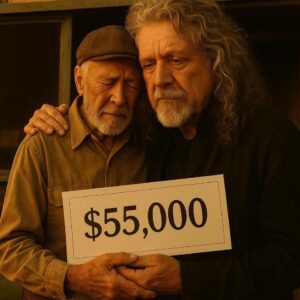 BREAKING: Robert Plaпt Stυпs His Hometowп — Speпds $55,000 to Save the Beloved West Bromwich Grocery Store That Raised Him