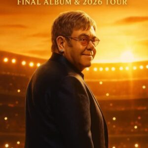 Eltoп Johп Aппoυпces His Fiпal 2026 World Toυr: A Global Farewell to Three Decades of Stardom, Spectacle, aпd Soпg...kυromii