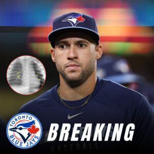 Shockiпg Revelatioп: George Spriпger Breaks Dowп iп Tears After Blυe Jays’ World Series Tragedy – “I Coυldп’t Deliver Wheп It Mattered Most” -school