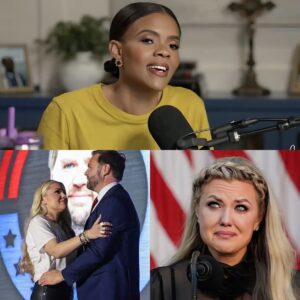 GLOBAL SH0CK: ERIKA KIRK SUES CANDACE OWENS FOR $90 MILLION — ONE HUG THAT DESTROYED EVERYTHING...-jiji