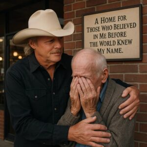 GOOD NEWS: Alan Jackson Quietly Spends $80,000 to Save a Small Tennessee Diner — the Very Place That Once Fed Him for Free When He Was a Struggling Young Musician —jiji