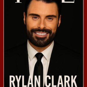 CONGRATULATIONS: Rylan Clark Just Made TIME Magazine's 100 Most Influential People List — But the Story Behind This Milestone Might Surprise You... jiji