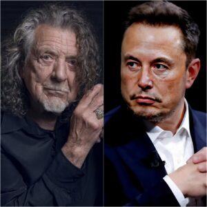 🔴 BREAKING NEWS: ROBERT PLANT REJECTS $500 MILLION OFFER FROM ELON MUSK — “I WILL NEVER BE BOUGHT BY BILLIONAIRES LIKE YOU.”