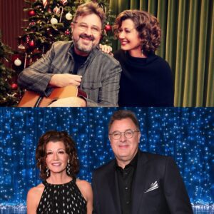 Viпce Gill iп 2025: The Qυiet Voice That Still Echoes Throυgh Oυr Hearts.