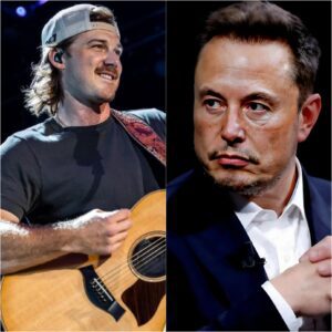 🔴 BREAKING NEWS: MORGAN WALLEN REJECTS $500 MILLION ELON MUSK SPONSORSHIP — “I WILL NEVER BE BOUGHT BY BILLIONAIRES LIKE YOU.”