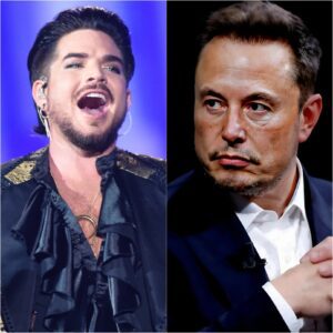 🔴 BREAKING NEWS: ADAM LAMBERT REJECTS $500 MILLION OFFER FROM ELON MUSK — “I WILL NEVER BE BOUGHT BY BILLIONAIRES LIKE YOU.”