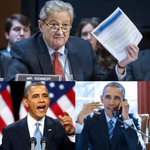 O.B.A.M.A.’S FURY EXPLODES ON CAMERA AFTER KENNEDY DROPS $500M O.B.A.M.A. FOUNDATION “”SLUSH FUND”” BOMB – “”THIS IS MY LEGACY YOU’RE TOUCHING!””