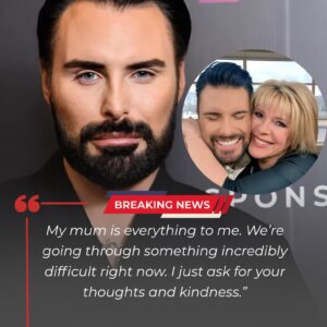 SAD NEWS: British TV personality Rylan Clark and his family are going through an incredibly difficult time as heartbreaking news emerges about his beloved mum — and Rylan’s emotional response has left fans truly heartbroken. jiji