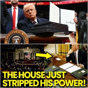 Trump's Power SHATTERS as Congress Repeals His ILLEGAL Orders jiji