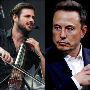 🔴 BREAKING NEWS: STJEPAN HAUSER STUNS THE WORLD BY REJECTING A $500 MILLION OFFER FROM ELON MUSK — “I WILL NEVER BE BOUGHT BY BILLIONAIRES LIKE YOU.”