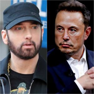 🔴 BREAKING NEWS: EMINEM STUNS THE WORLD BY REJECTING A $500 MILLION OFFER FROM ELON MUSK — “I WILL NEVER BE BOUGHT.”