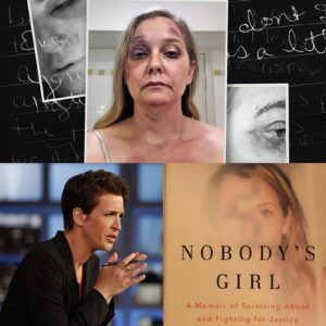 "IF YOU HAVEN’T READ IT", MADDOW WARNED, "YOU ARE NOT READY TO FACE THE TRUTH"...Television has seen plenty of shocking moments — but none like this. jiji