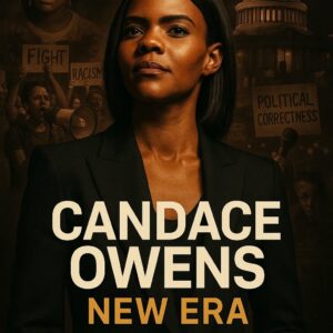Netflix has confirmed the launch of an upcoming documentary series dedicated to Candace Owens, the influential commentator whose voice, boldness, and cultural impact have reshaped America’s national conversation. - jiji