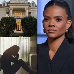 CANDACE OWENS JUST BREAKS OUT WITH A MESSAGE THAT HAS FANS WONDERING: WHAT IS SHE HIDING? -jiji