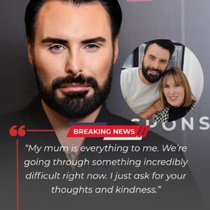 SAD NEWS: British TV personality Rylan Clark and his family are going through an incredibly difficult time as heartbreaking news emerges about his beloved mum — and Rylan’s emotional response has left fans truly heartbroken. jjj