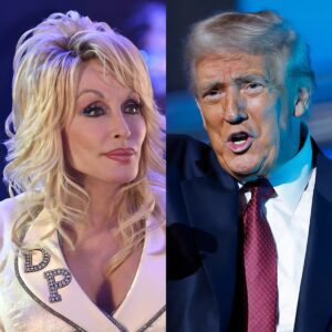 “SHE’S JUST AN OLD LADY WITH A GUITAR.”