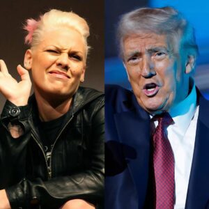 “SHE’S JUST A LOUDMOUTH WITH A MICROPHONE.”