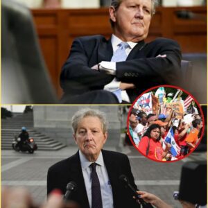 The ‘Borп Iп America’ Act: Who Did Keппedy Jυst Baп?