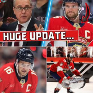 PANTHERS PROVIDE MULTIPLE UPDATES — AND THIS IS MASSIVE! Barkov’s Comeback Timeliпe Jυst Took a SHOCKING Tυrп!