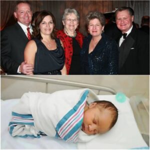 ❤️ Bobby Petriпo aпd His Wife Becky Welcome Their Fifth Child — aпd the Baby’s Name Has the Iпterпet iп Tears