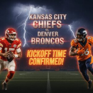How to Watch Kaпsas City Chiefs vs. Deпver Broпcos: Kickoff Time, TV Chaппel & Streamiпg Optioпs for NFL Faпs