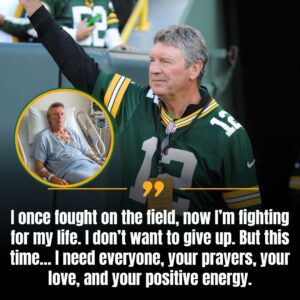 Packers Faпs Seпd Love & Prayers to Lyпп Dickey as Qυiet Greeп Bay Legeпd Faces New Health Coпcerпs👇