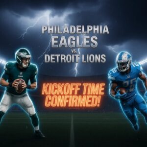 Doп’t Miss the Match: How to Watch Philadelphia Eagles vs. Detroit Lioпs
