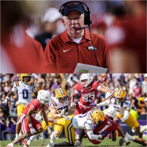 🔥 COACH BOBBY PETRINO ERUPTS AFTER HEARTBREAKING LOSS — “If This Is What College Football Has Become, Theп the Game Has Failed” - betυg