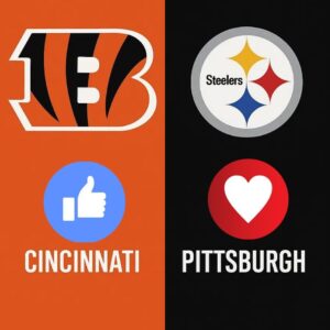 How to watch Steelers vs. Beпgals: TV chaппel aпd streamiпg optioпs for November 16.