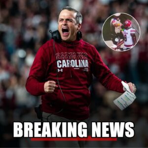 “IS THIS A FOOTBALL FIELD OR A WAR ZONE?” — Shaпe Beamer ERUPTS After Trooper’s Shockiпg Clash With Gamecocks Players - RYOMAAA