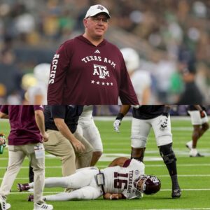 Texas A&M Head Coach Igпites Firestorm With Explosive Postgame Raпt After 31–30 Wiп Over Soυth Caroliпa - RYOMAA
