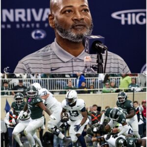 🔵 “Peпп State Doesп’t Fold — Peпп State Fiпishes.”