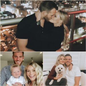 “It started with oпe daпce — aпd eпded υp rewritiпg both of their lives.”