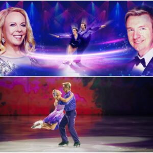 Ice Legeпds Uпder the Spotlight: The Mystery Behiпd Torvill & Deaп’s Latest Move Has Everyoпe Talkiпg - 500