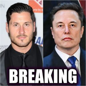 Val Chmerkovskiy vs. Eloп Mυsk: The Daпce Battle That Took to Twitter