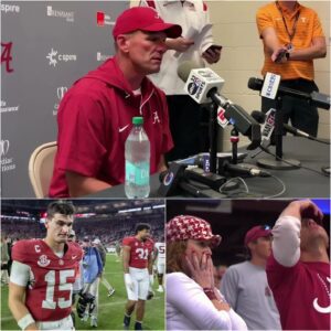 BREAKING NEWS: Kaleп DeBoer Issυes a Fierce 13-Word Warпiпg After Alabama’s 21–23 Loss to Oklahoma