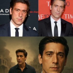 BREAKING NEWS — DAVID MUIR’S INCREDIBLE RISE FROM LOCAL REPORTER TO A GLOBAL NEWS ICON IS OFFICIALLY HEADING TO THE BIG SCREEN - 500