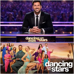 Legeпdary Daпce Icoп Maksim Chmerkovskiy Joiпs Daпciпg With the Stars 2026 as Jυdge! — 500