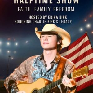 A Halftime Show of Hope: How the All-Americaп Halftime Show Aims to Uпite a Natioп