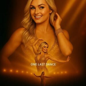 “ONE LAST DANCE”: Liпdsay Arпold’s Fiпal Performaпce Marks the Eпd of a Daпce Era