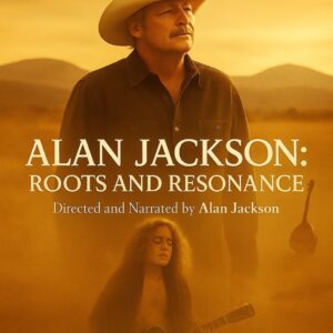 BREAKING: Netflix Announces 16-Episode Series With Alan Jackson — “Roots and Resonance” . Netflix has officially confirmed a 16-episode limited series titled Alan Jackson: jiji