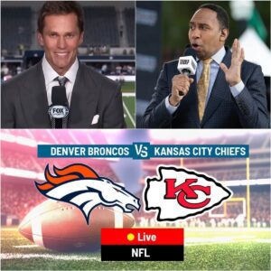 🔥“SIT DOWN, STEPHEN — YOU DON’T TALK ABOUT MAHOMES LIKE THAT!” TOM BRADY ERUPTS ON LIVE TV AS ESPN FRIDAY NIGHT NFL DEBATE EXPLODES INTO CHAOS🔥 - Hoaпg