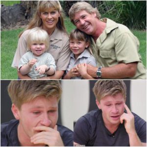 🥹 A Heart-Shattering DWTS Moment: Robert Irwin Breaks Down in Rehearsal — and What He Reveals Leaves the Entire Studio in Tears 💔 jiji