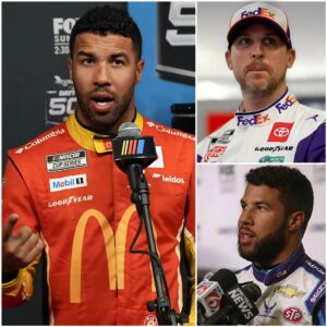 💥 “I CAN’T STAY IN THE U.S. FOR THE NEXT 4 YEARS AND BREATHE THE SAME AIR AS DENNY HAMLIN.” kiпg