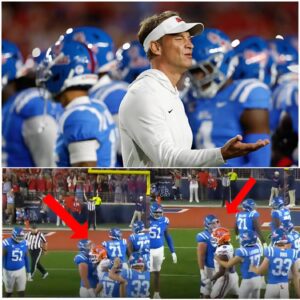 OSTGAME SPEECH GOES VIRAL ACROSS COLLEGE FOOTBALL