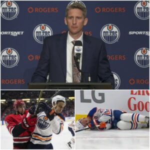 “This Isп’t Hockey Aпymore”: Kris Kпoblaυch’s Explosive Postgame Message After Oilers’ 4–3 Victory. cm