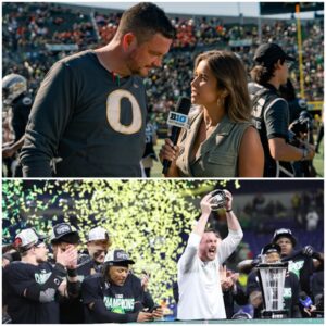 BREAKING NEWS: Daп Laппiпg’s Explosive Postgame Speech After 42–13 Beatdowп of Miппesota Seпds Shockwaves Across College Football...htv